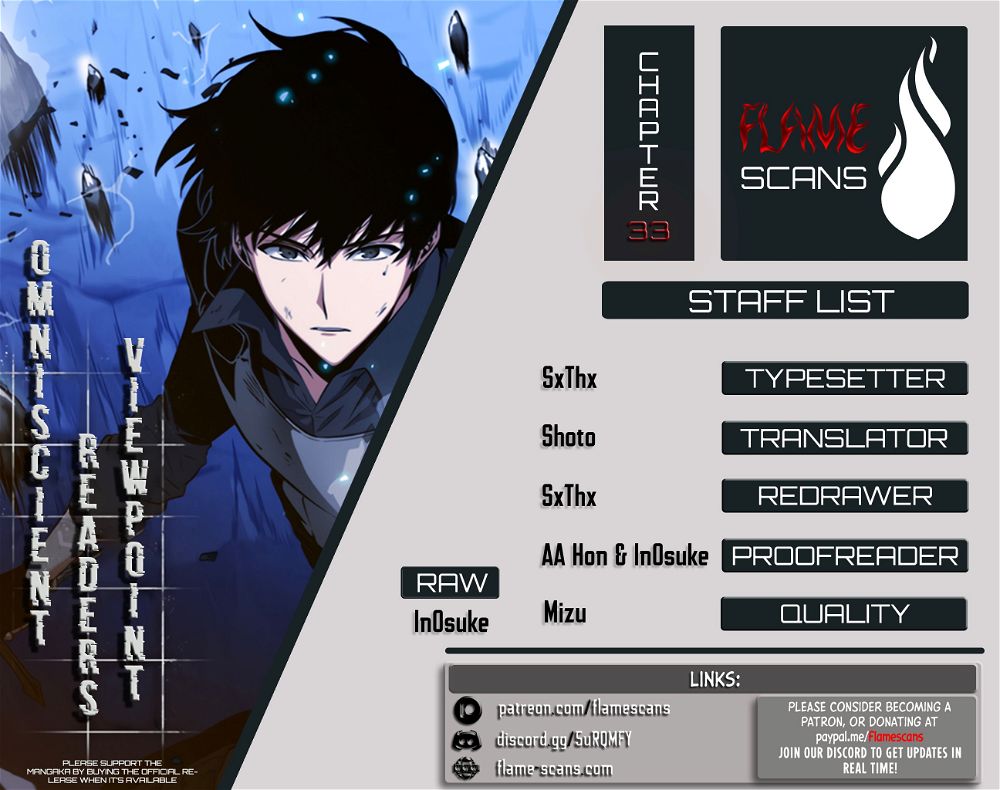 Read Omniscient Reader’s Viewpoint Manga Online