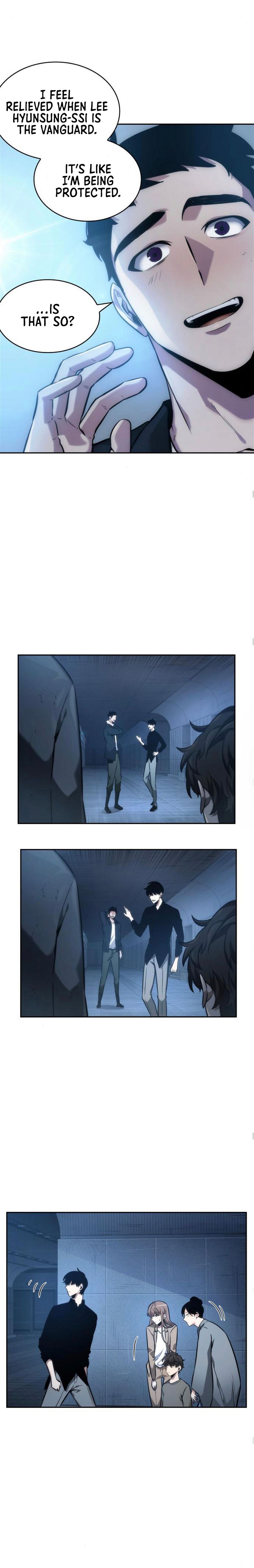 Read Omniscient Reader’s Viewpoint Manga Online