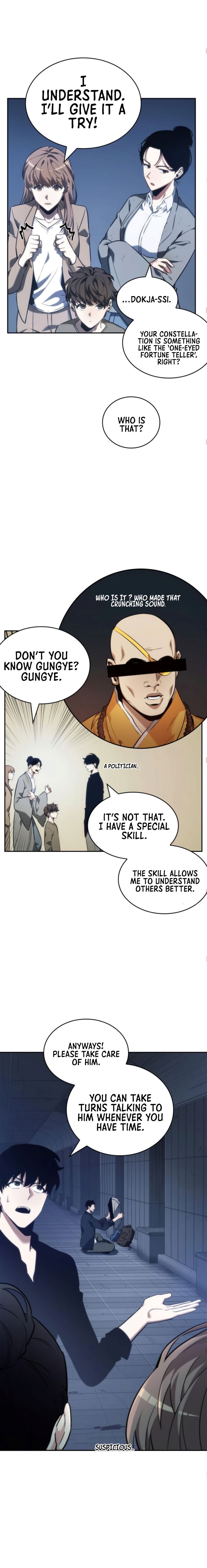 Read Omniscient Reader’s Viewpoint Manga Online