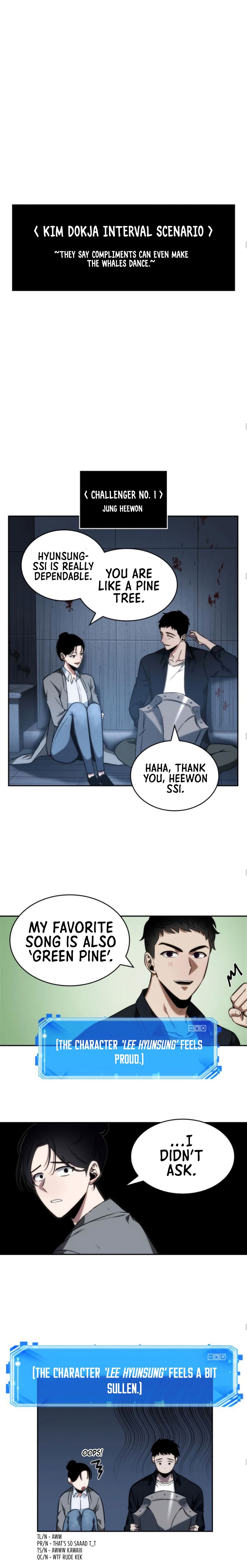 Read Omniscient Reader’s Viewpoint Manga Online