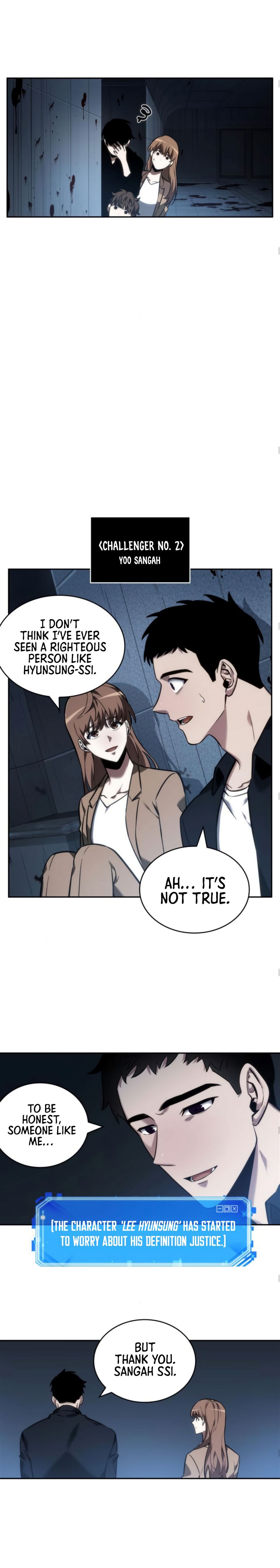 Read Omniscient Reader’s Viewpoint Manga Online