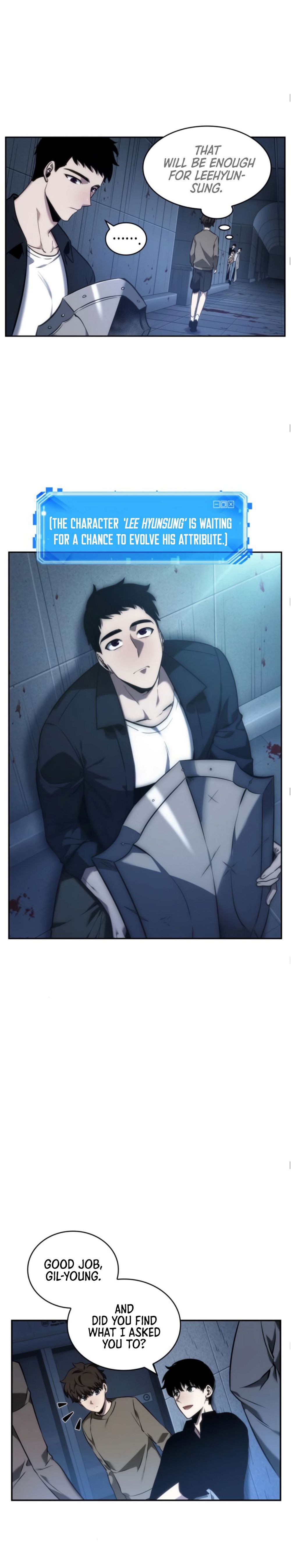Read Omniscient Reader’s Viewpoint Manga Online