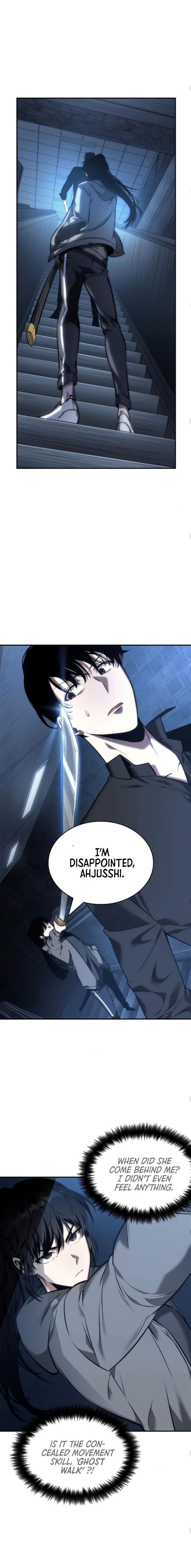 Read Omniscient Reader’s Viewpoint Manga Online