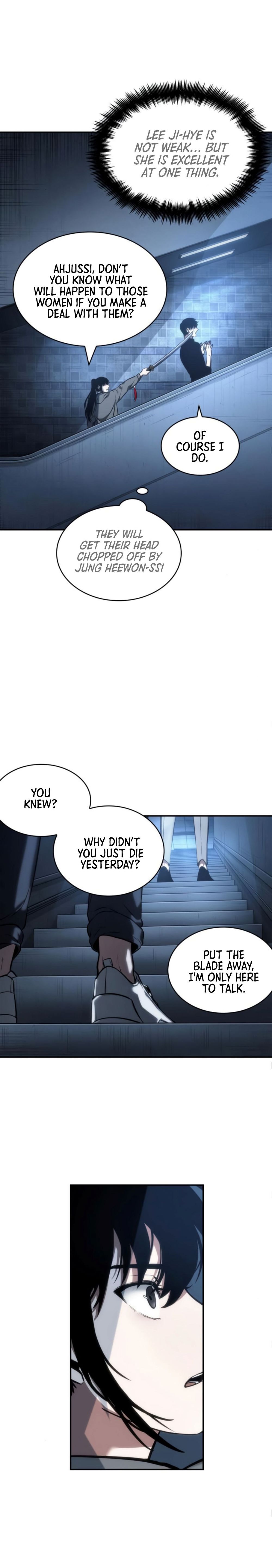 Read Omniscient Reader’s Viewpoint Manga Online