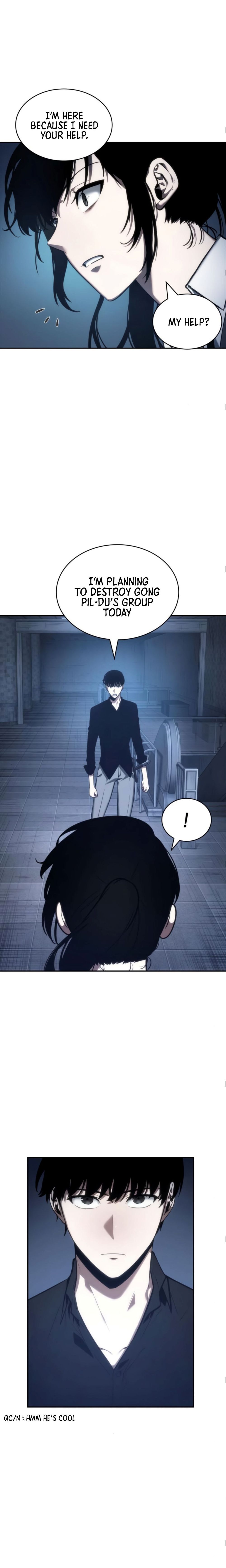 Read Omniscient Reader’s Viewpoint Manga Online