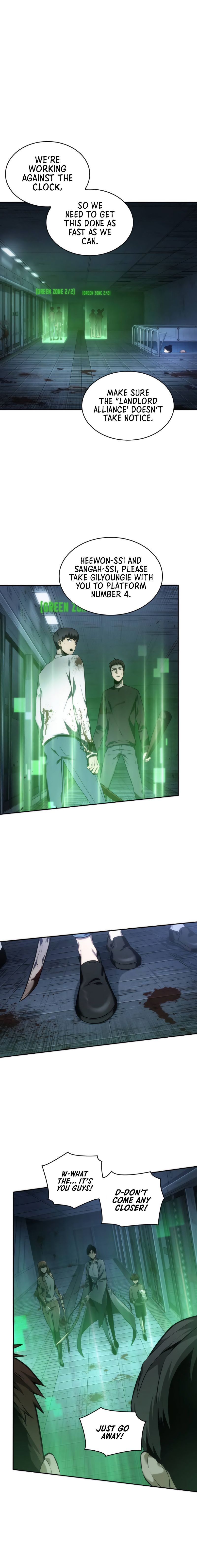 Read Omniscient Reader’s Viewpoint Manga Online