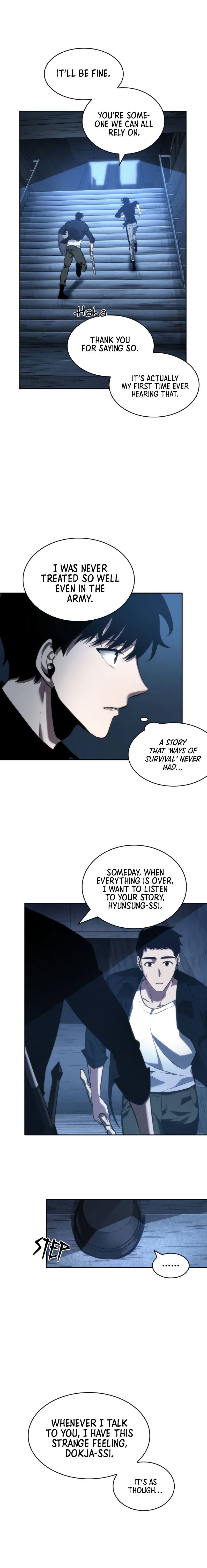 Read Omniscient Reader’s Viewpoint Manga Online