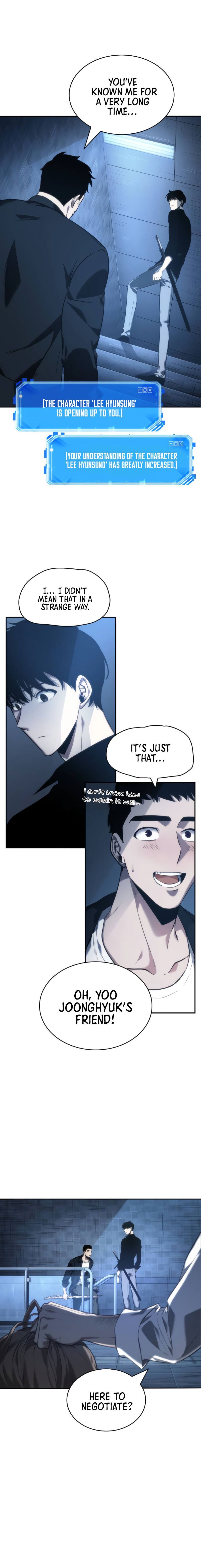 Read Omniscient Reader’s Viewpoint Manga Online