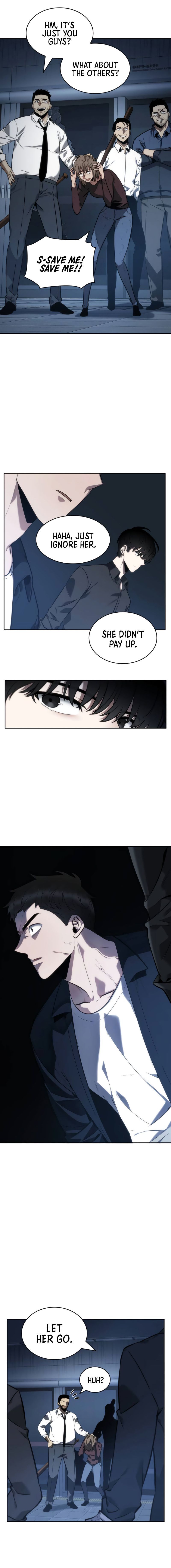 Read Omniscient Reader’s Viewpoint Manga Online