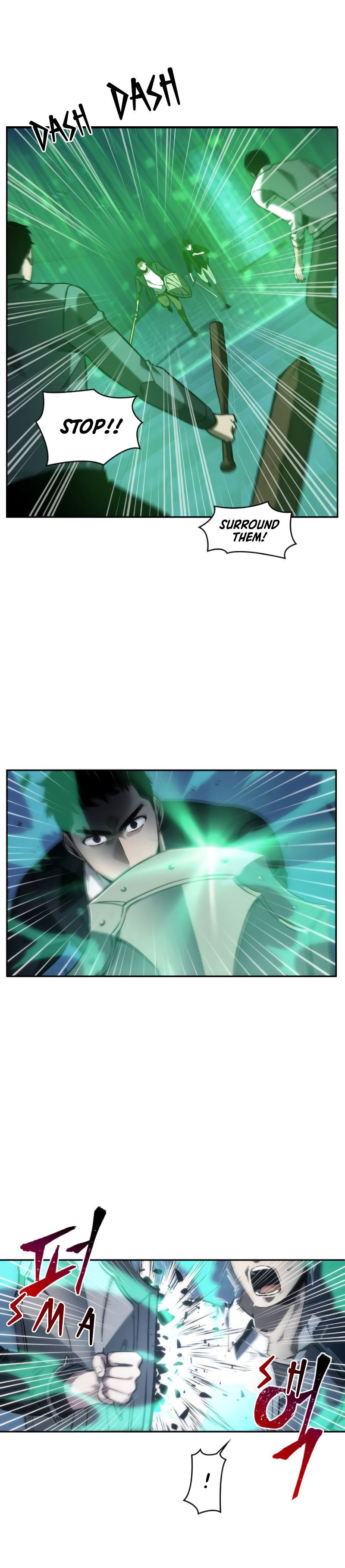 Read Omniscient Reader’s Viewpoint Manga Online