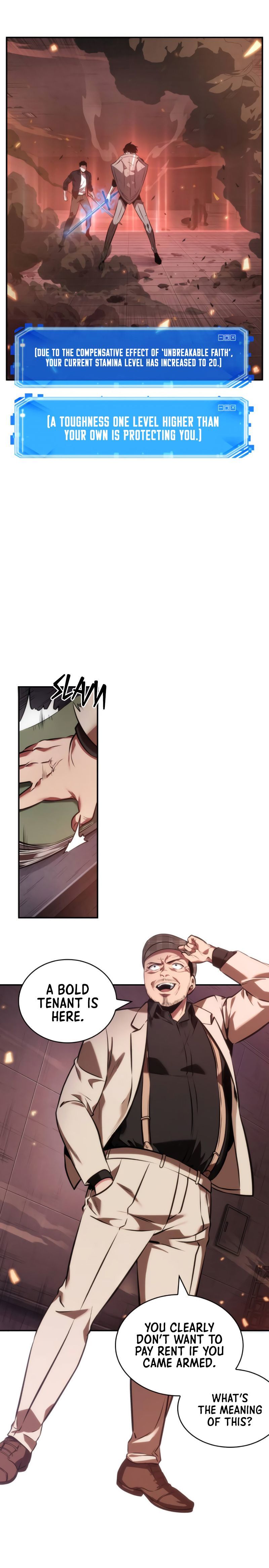 Read Omniscient Reader’s Viewpoint Manga Online