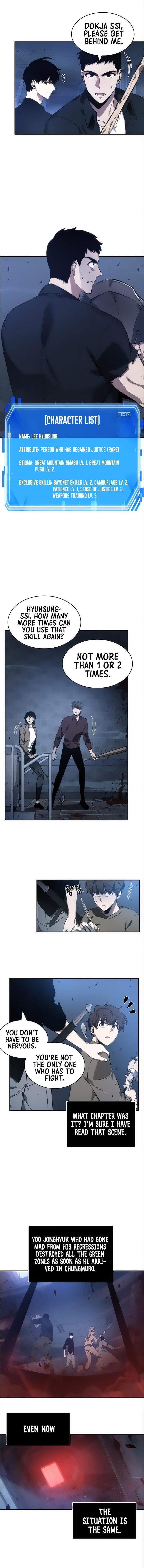Read Omniscient Reader’s Viewpoint Manga Online