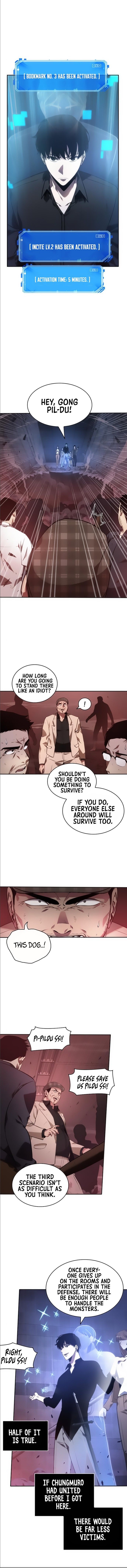 Read Omniscient Reader’s Viewpoint Manga Online