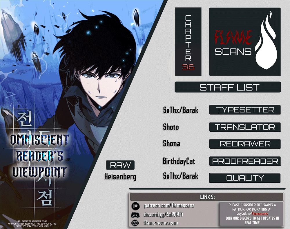 Read Omniscient Reader’s Viewpoint Manga Online
