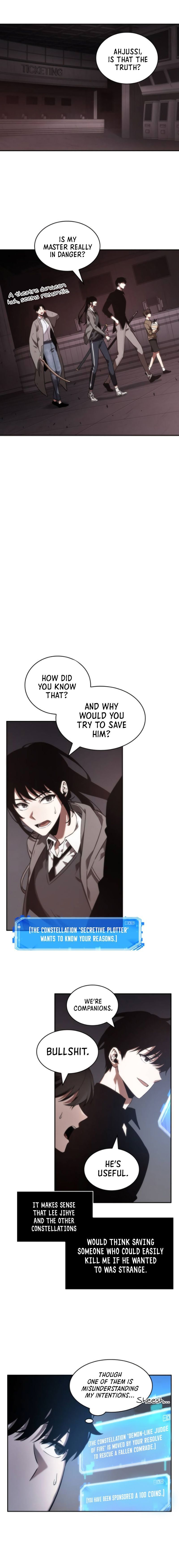 Read Omniscient Reader’s Viewpoint Manga Online