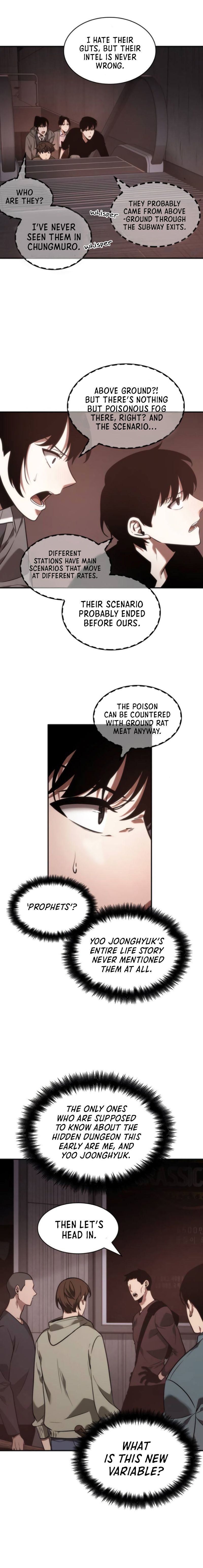 Read Omniscient Reader’s Viewpoint Manga Online