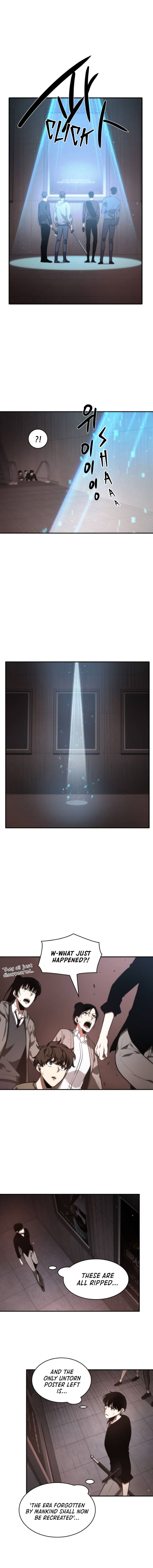 Read Omniscient Reader’s Viewpoint Manga Online