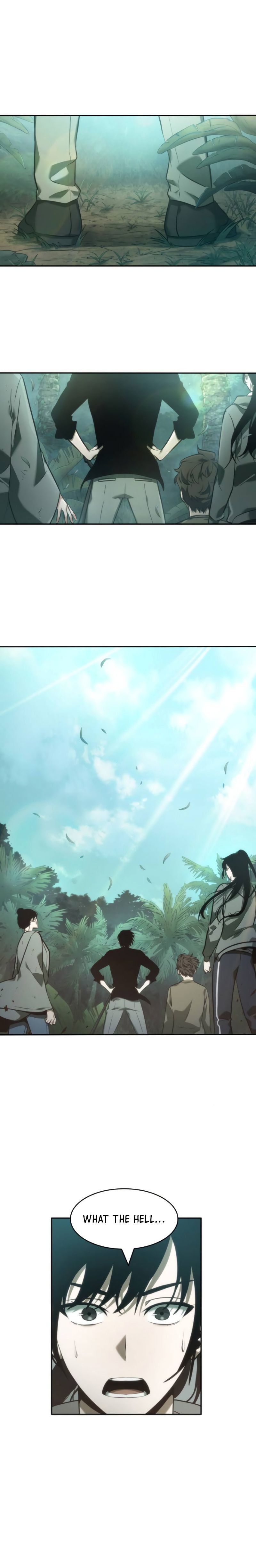 Read Omniscient Reader’s Viewpoint Manga Online