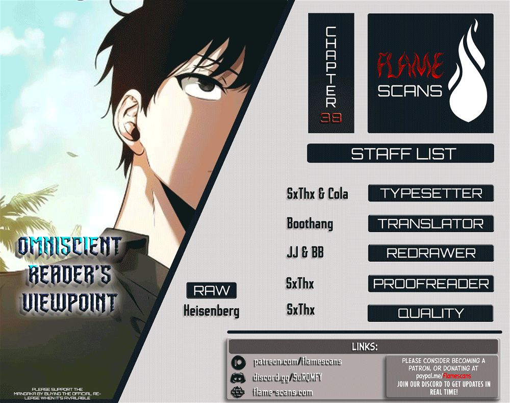 Read Omniscient Reader’s Viewpoint Manga Online