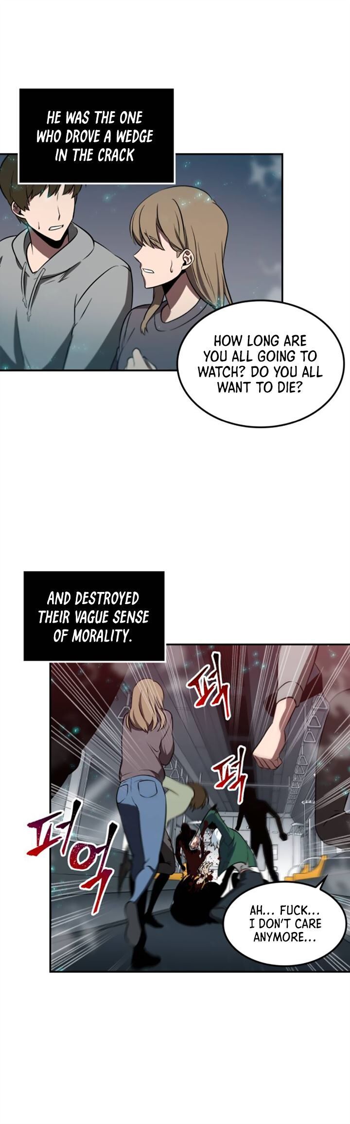 Read Omniscient Reader’s Viewpoint Manga Online