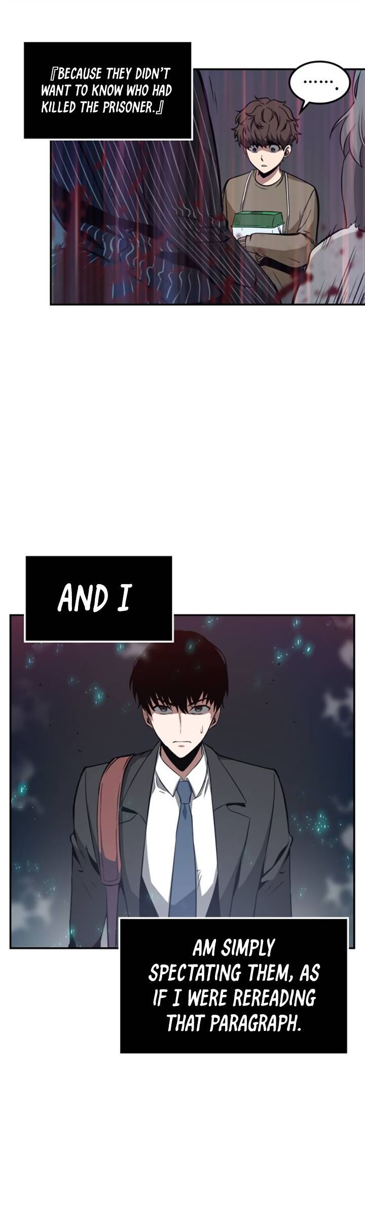 Read Omniscient Reader’s Viewpoint Manga Online