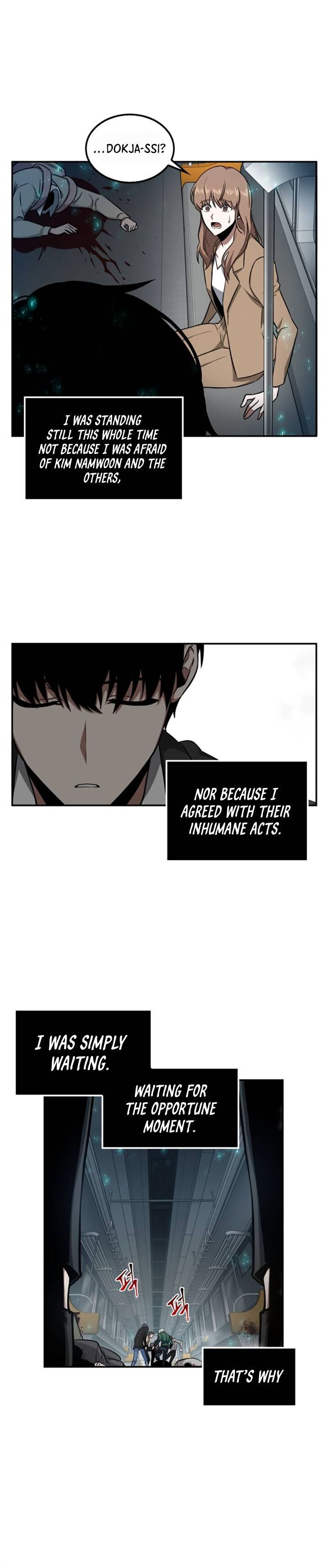 Read Omniscient Reader’s Viewpoint Manga Online