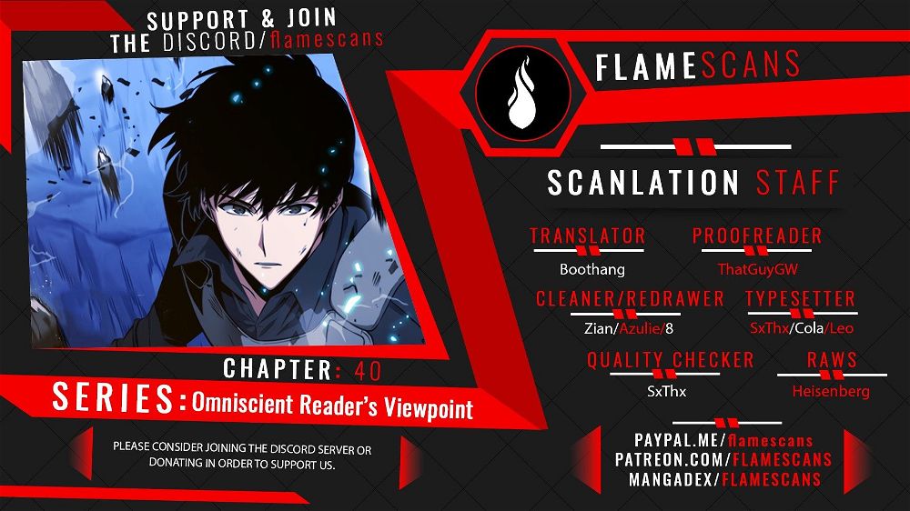 Read Omniscient Reader’s Viewpoint Manga Online