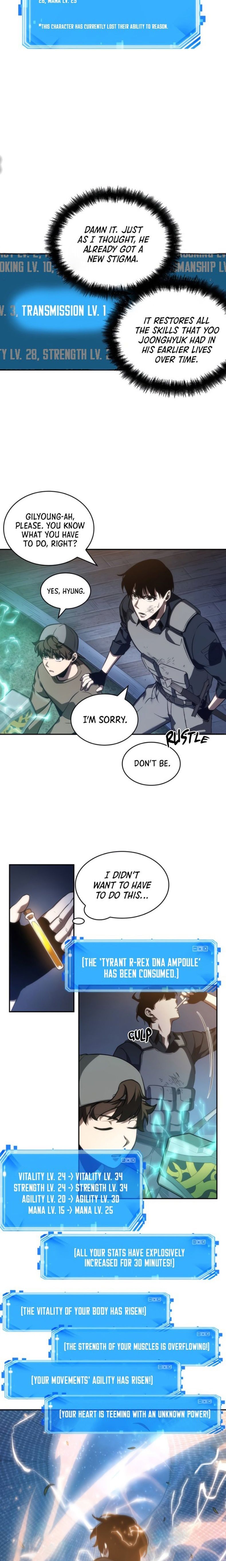 Read Omniscient Reader’s Viewpoint Manga Online