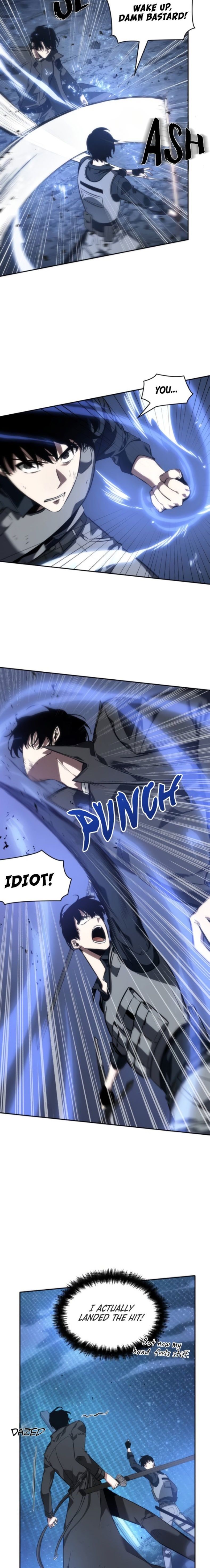 Read Omniscient Reader’s Viewpoint Manga Online