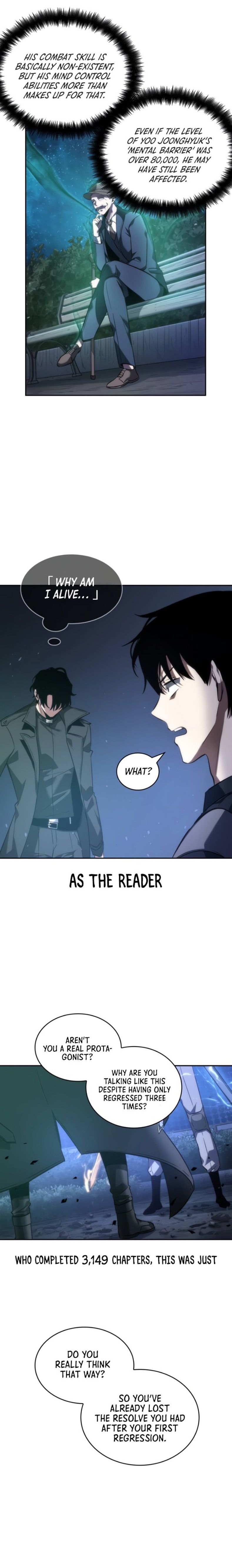 Read Omniscient Reader’s Viewpoint Manga Online