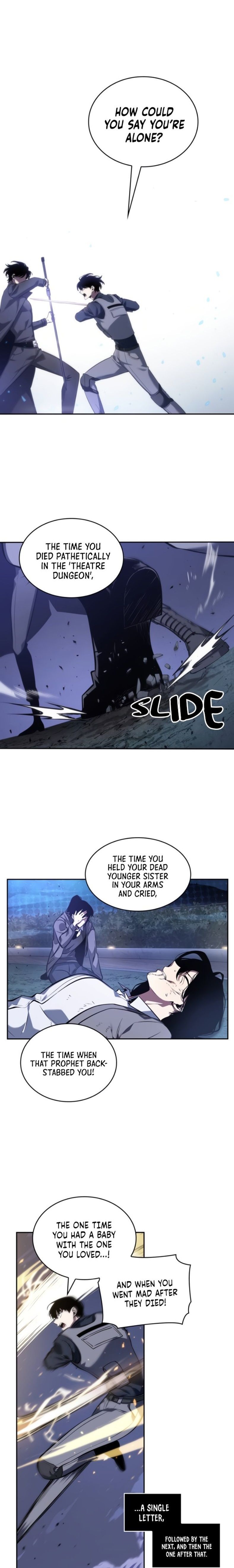 Read Omniscient Reader’s Viewpoint Manga Online