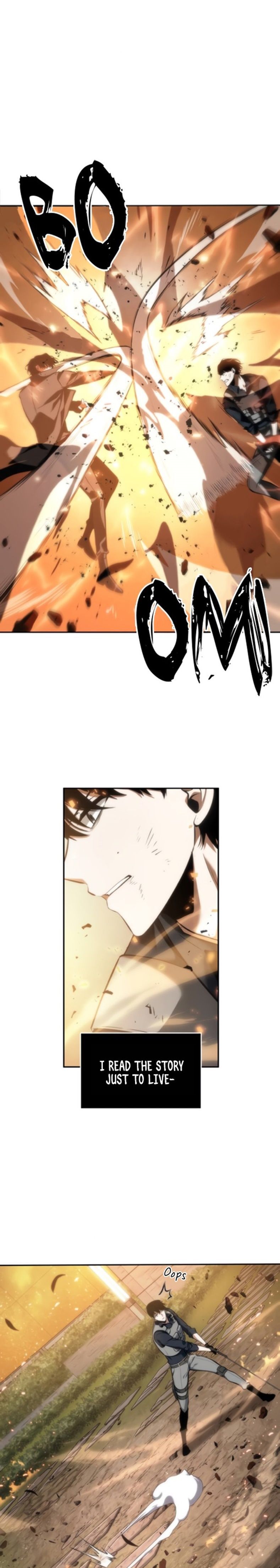 Read Omniscient Reader’s Viewpoint Manga Online