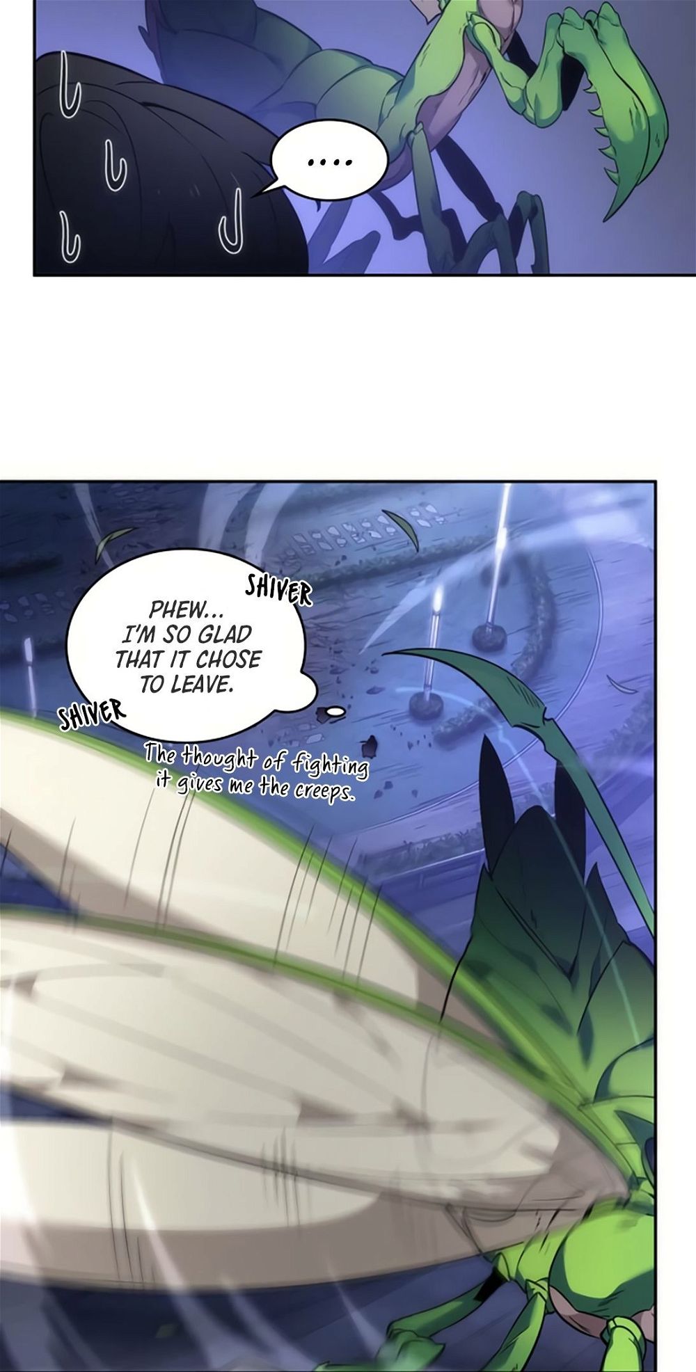 Read Omniscient Reader’s Viewpoint Manga Online