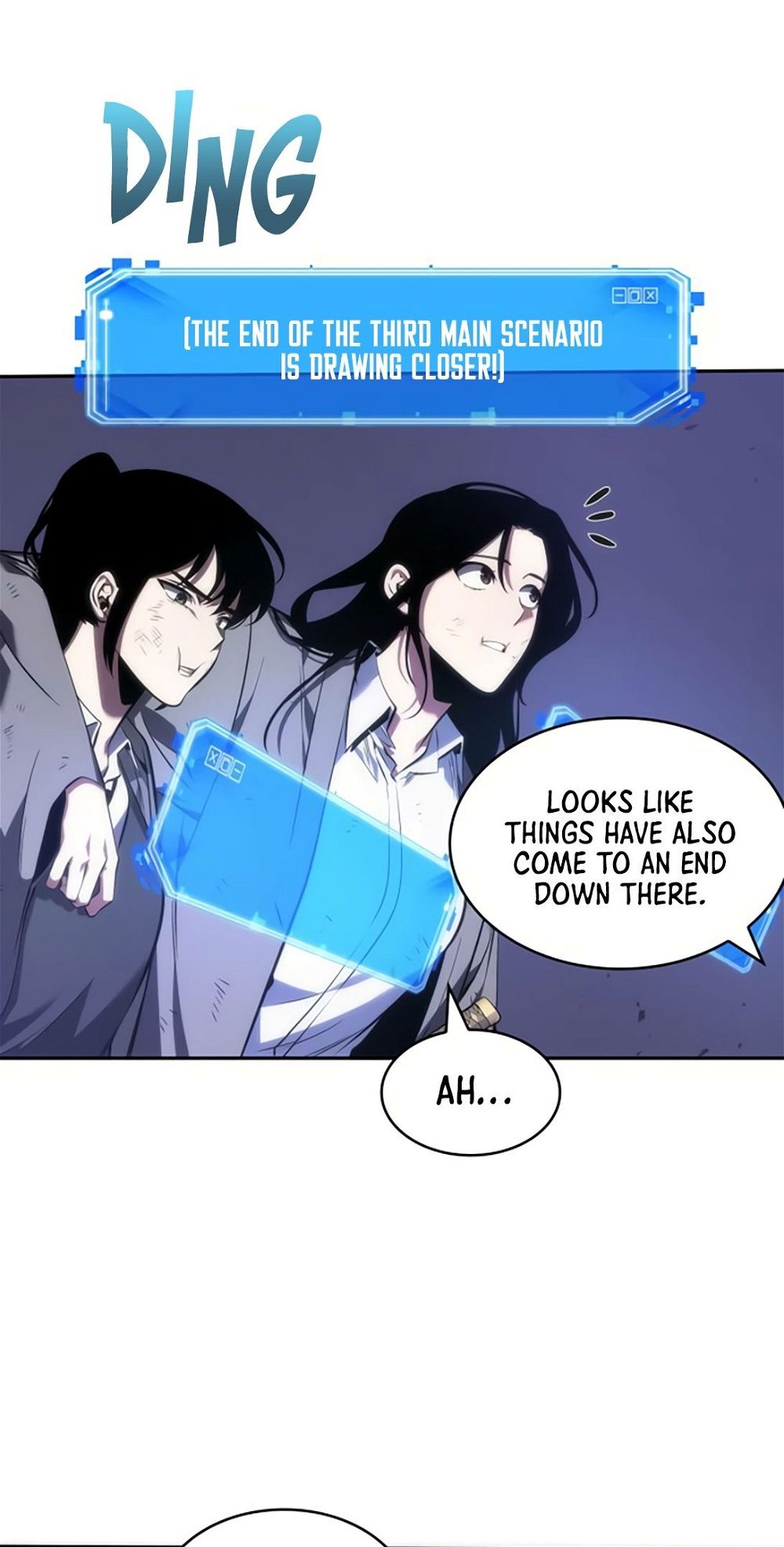 Read Omniscient Reader’s Viewpoint Manga Online