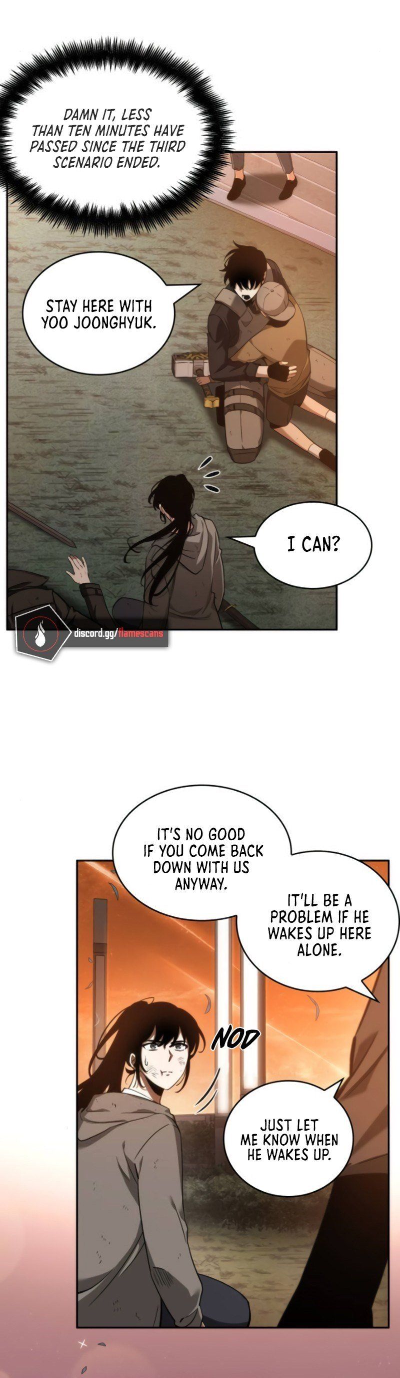 Read Omniscient Reader’s Viewpoint Manga Online