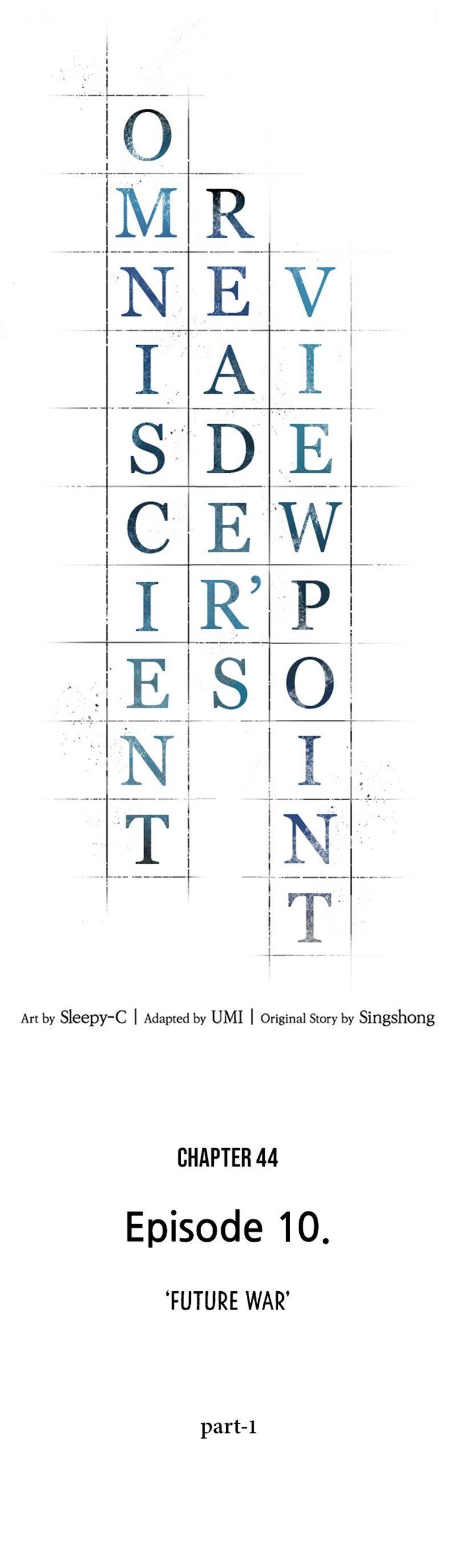 Read Omniscient Reader’s Viewpoint Manga Online