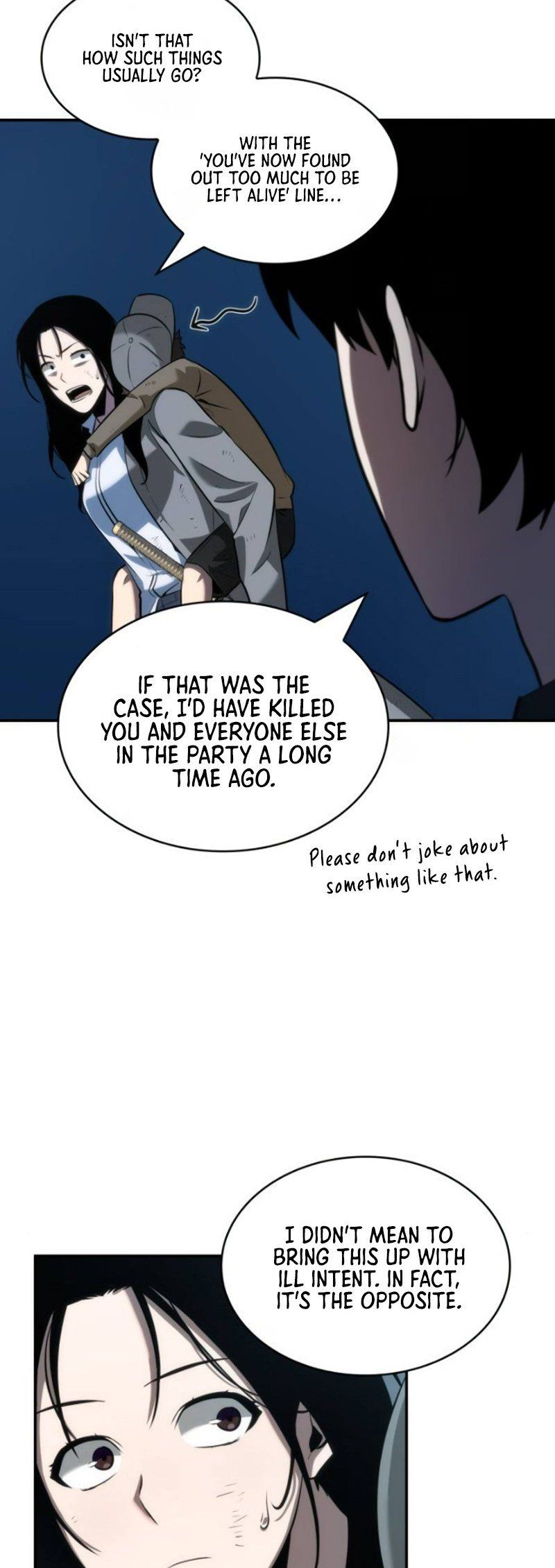 Read Omniscient Reader’s Viewpoint Manga Online