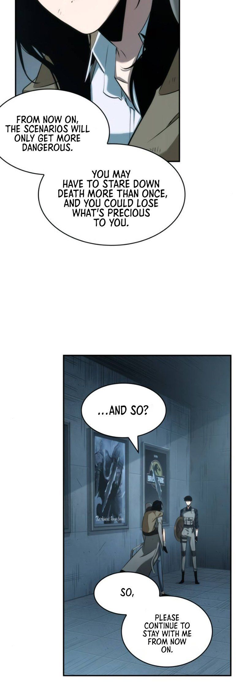 Read Omniscient Reader’s Viewpoint Manga Online
