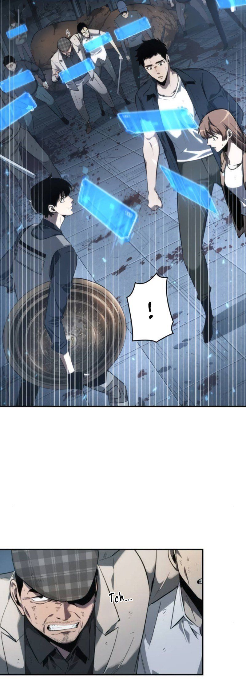 Read Omniscient Reader’s Viewpoint Manga Online