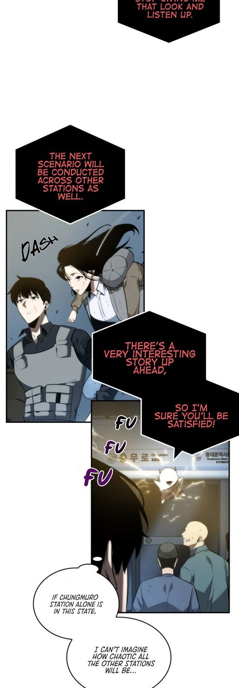 Read Omniscient Reader’s Viewpoint Manga Online