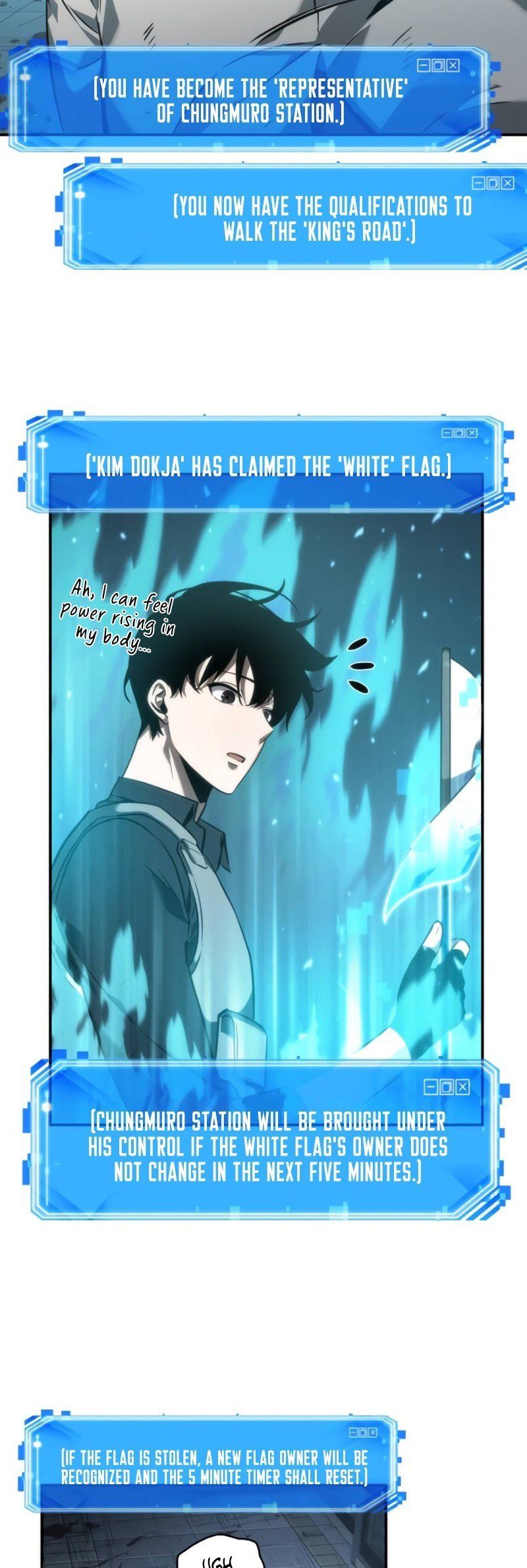 Read Omniscient Reader’s Viewpoint Manga Online
