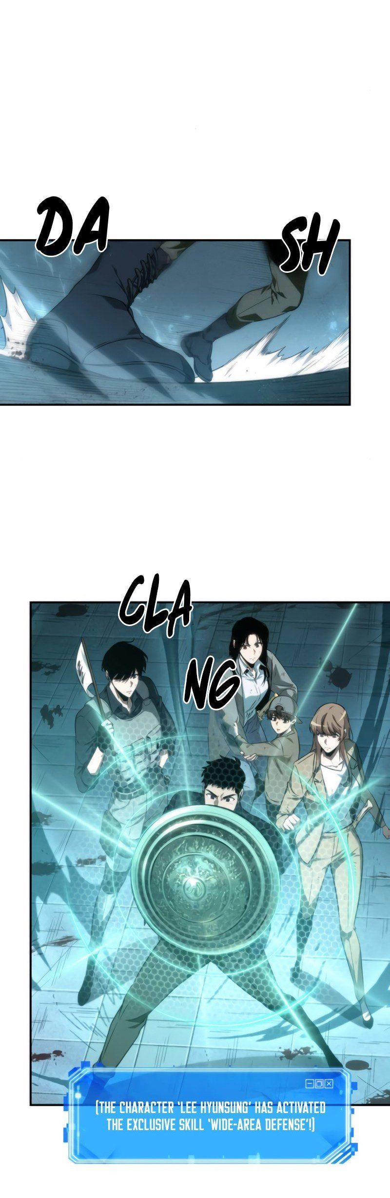 Read Omniscient Reader’s Viewpoint Manga Online