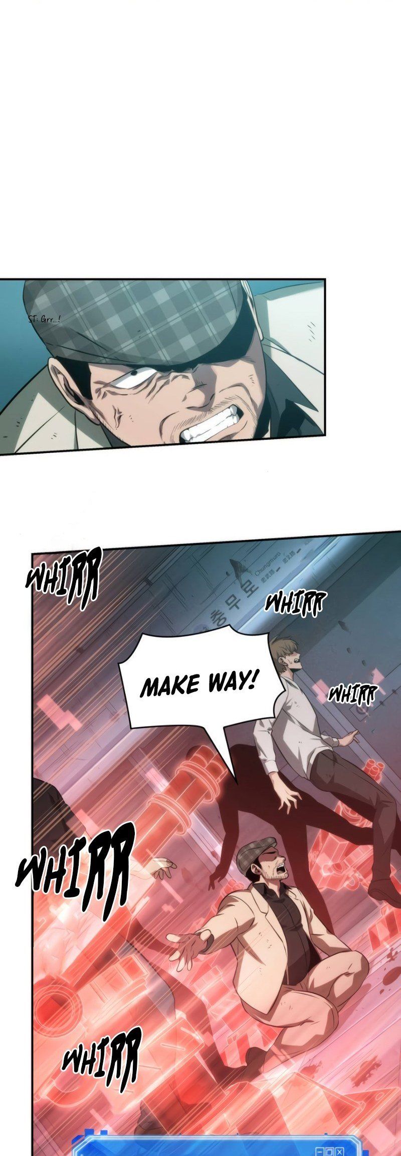 Read Omniscient Reader’s Viewpoint Manga Online
