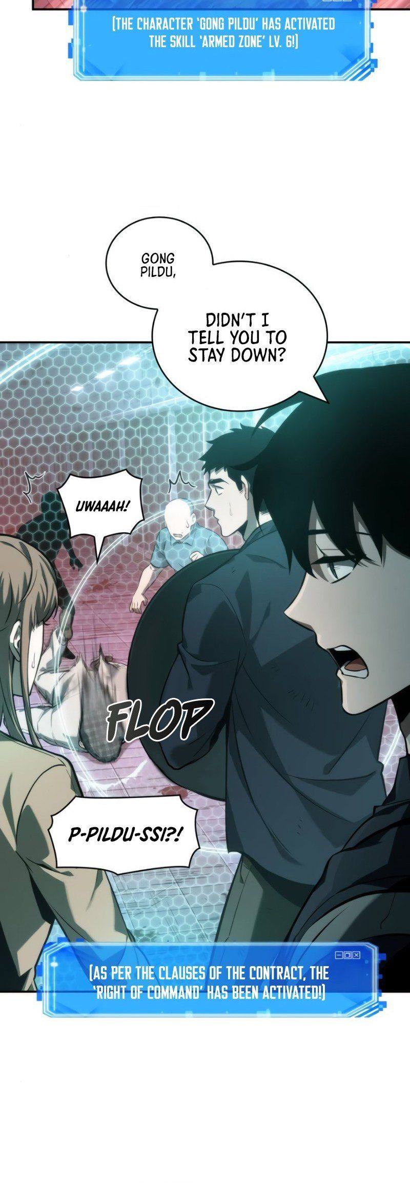 Read Omniscient Reader’s Viewpoint Manga Online