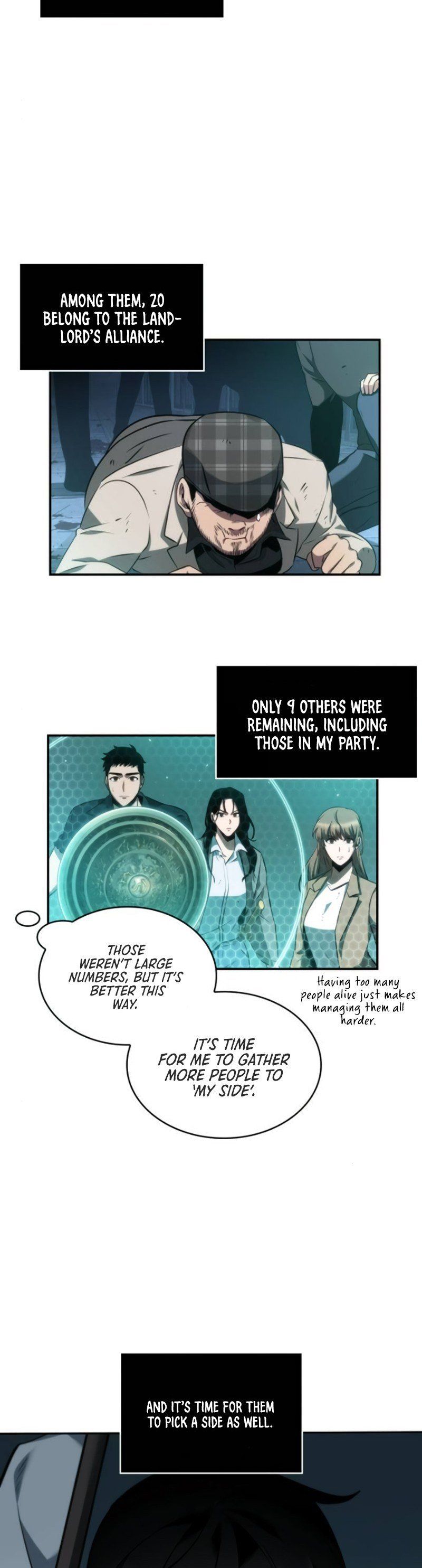 Read Omniscient Reader’s Viewpoint Manga Online