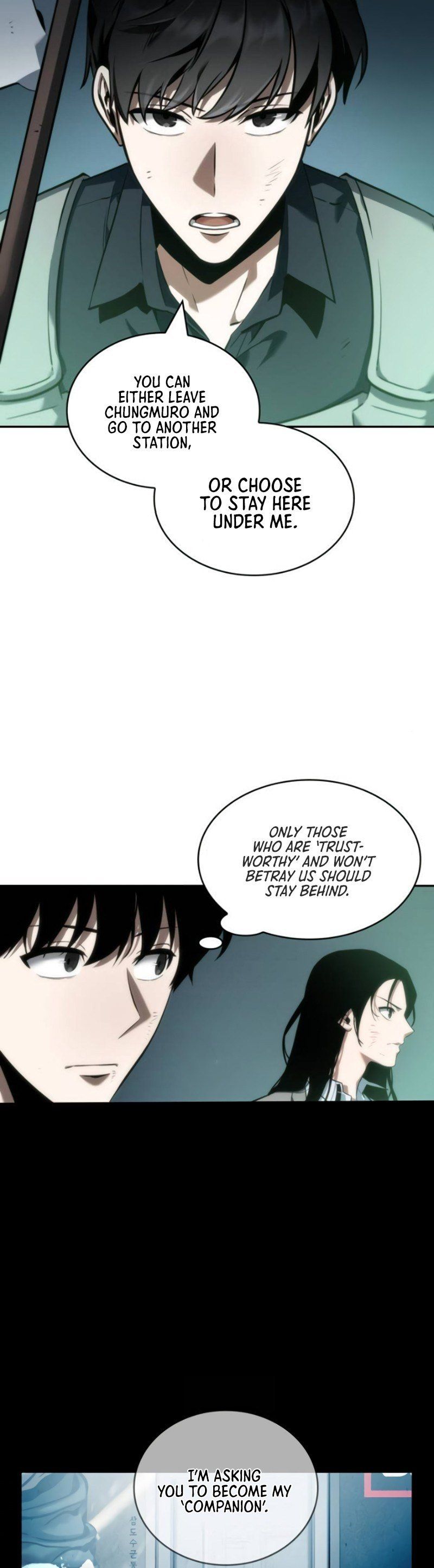 Read Omniscient Reader’s Viewpoint Manga Online