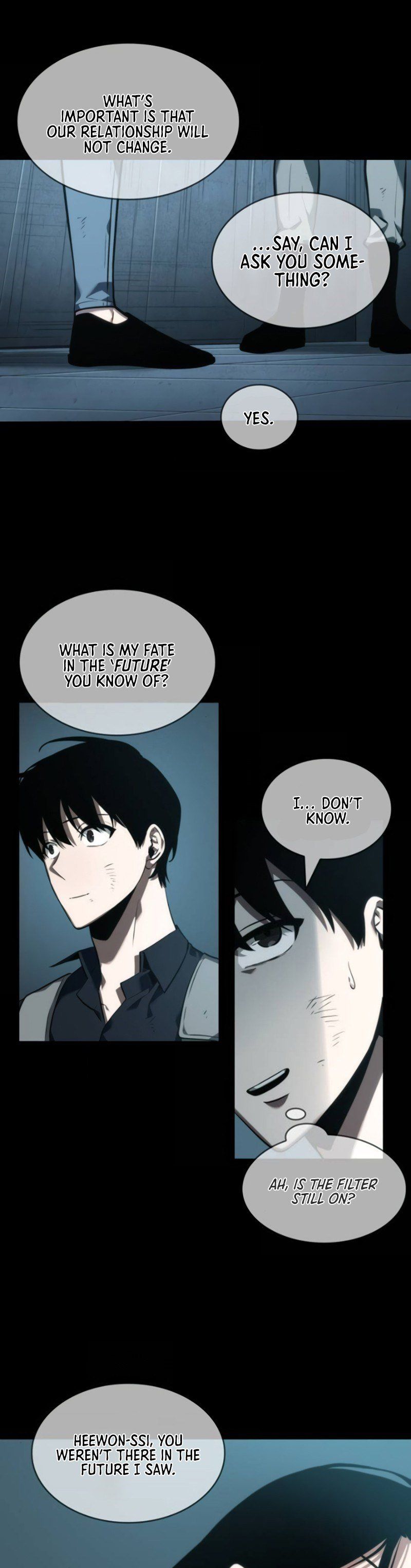 Read Omniscient Reader’s Viewpoint Manga Online