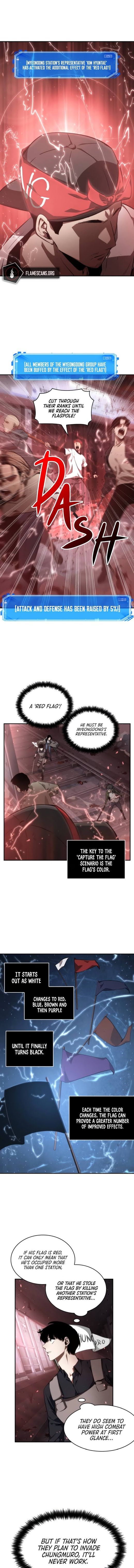 Read Omniscient Reader’s Viewpoint Manga Online