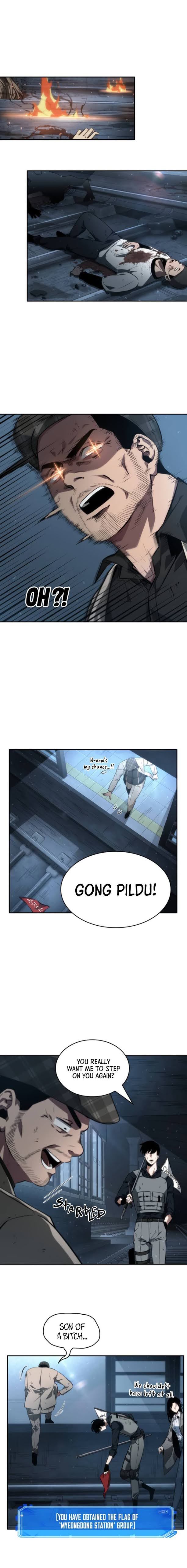 Read Omniscient Reader’s Viewpoint Manga Online