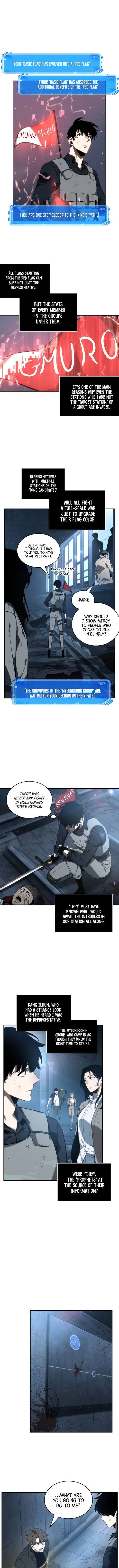 Read Omniscient Reader’s Viewpoint Manga Online